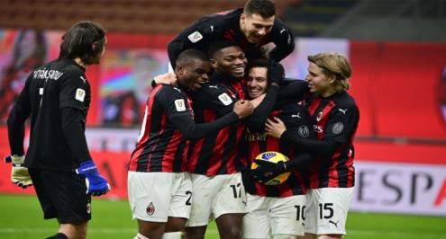 ميلان يفسد مغامرة تورينو ويتأهل لربع نهائي كأس إيطاليا بركلات الترجيح (فيديو)